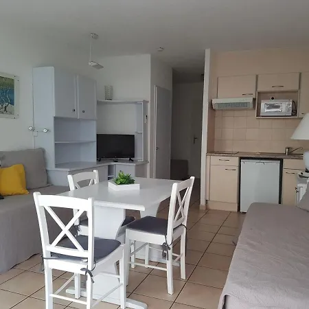 Apartment Climatise 2/3 Pers Proche Et Commerces, Balcon, Wi-fi, Parking Dispo - Fr-1-466a-7 Saint-Raphael (Var)