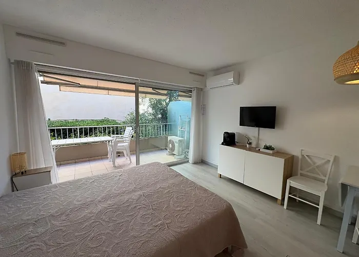 Saint-raphaël, 1 Pièce, 3 Personnes - Fr-1-466a-7 Appartement