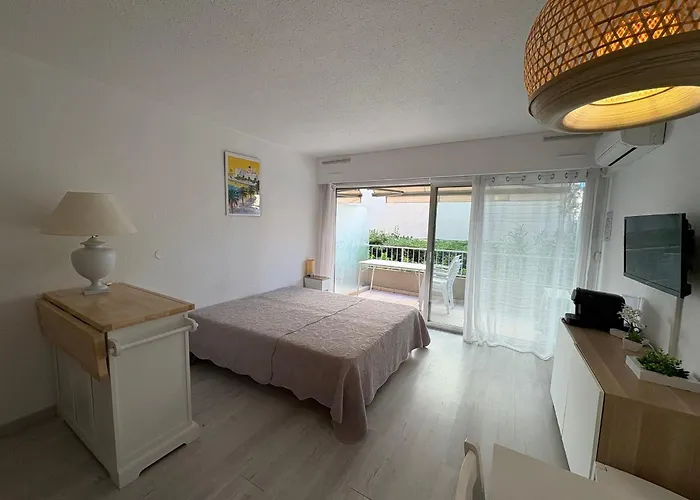 Saint-raphaël, 1 Pièce, 3 Personnes - Fr-1-466a-7 Appartement Saint-Raphaël